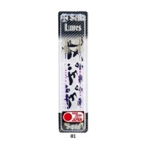 Seika Lures Flat Squid col KM/P Seika Lures Flat Squid col KM/P