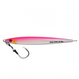 JIG SEIKA STEFA JIG 14 cm 80 gr col 01 JIG SEIKA STEFA JIG 14 cm 80 gr col 01