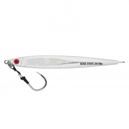 JIG SEIKA STEFA JIG 14 cm 80 gr col 03 JIG SEIKA STEFA JIG 14 cm 80 gr col 03