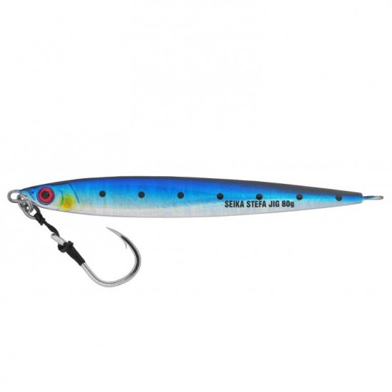 JIG SEIKA STEFA JIG 14 cm 80 gr col 05 JIG SEIKA STEFA JIG 14 cm 80 gr col 05