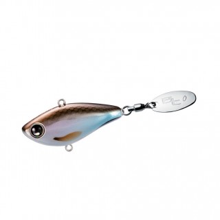 Artificiale Lipless Shimano Bantam BT Spin 4,5 cm 14 gr col 002 Flash WS
