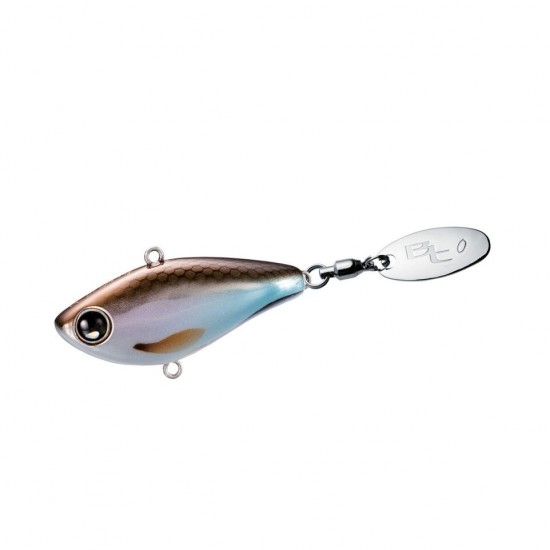 Artificiale Lipless Shimano Bantam BT Spin 4,5 cm 14 gr col 002 Flash WS Artificiale Lipless Shimano Bantam BT Spin 4,5 cm 14 gr col 002 Flash WS