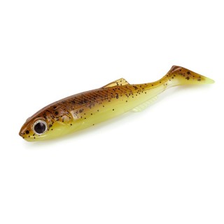 MOLIX RT SHAD 2,8'' col BROWN CREAM PEPPER