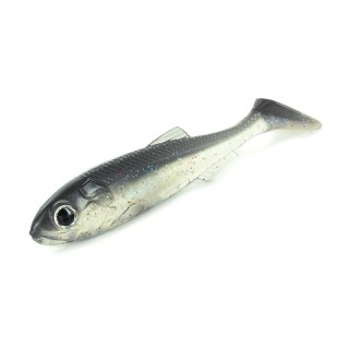 MOLIX RT SHAD 3,5'' col UV CLEAR CHART MULTICOLOR FLAKE