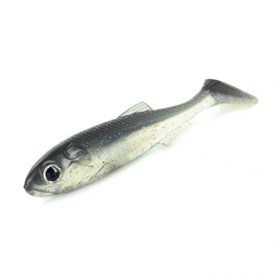 MOLIX RT SHAD 3,5'' col UV CLEAR CHART MULTICOLOR FLAKE MOLIX RT SHAD 3,5'' col UV CLEAR CHART MULTICOLOR FLAKE