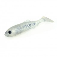 MOLIX RT SHAD 2,8'' col GHOST SILVER FLAKE