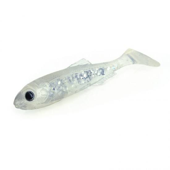 MOLIX RT SHAD 2,8'' col GHOST SILVER FLAKE MOLIX RT SHAD 2,8'' col GHOST SILVER FLAKE