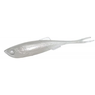Esca artificiale Molix RT Fork Flex 4'' col Pearl White