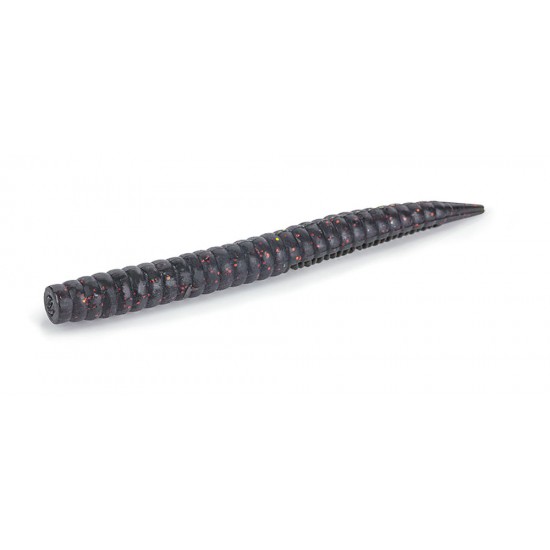 Esca artificiale Molix Stick Flex 4.5'' col Watermelon Red Black Flake Esca artificiale Molix Stick Flex 4.5'' col Watermelon Red Black Flake
