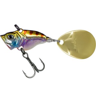 Molix Trago Spin Tail 1/2 oz. col GT