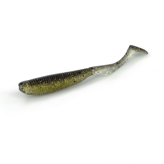MOLIX RA SHAD 3'' col MARRON GLACE' MOLIX RA SHAD 3'' col MARRON GLACE'
