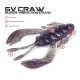 MOLIX SV CRAW 2.75'' col ELECTRIC PURPLE