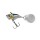 Molix Trago Spin Tail 1/2 oz. col MX Holo Shad