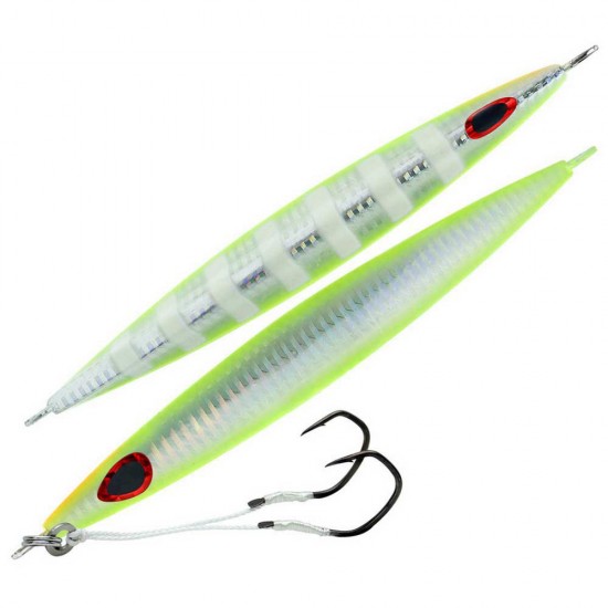 JIG STORM GOMOKU KENSAKI 12 cm 80 gr col UVCGZ