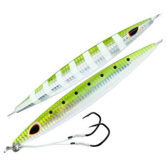 JIG STORM GOMOKU KENSAKI 12 cm 80 gr col UVGSZ