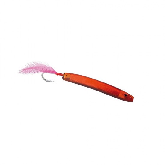 STR unghietta Spin Troll 4.5 cm col Red