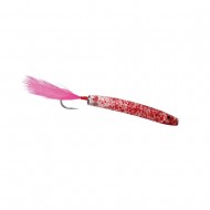 STR unghietta Spin Troll 4.5 cm col Red Splatter STR unghietta Spin Troll 4.5 cm col Red Splatter
