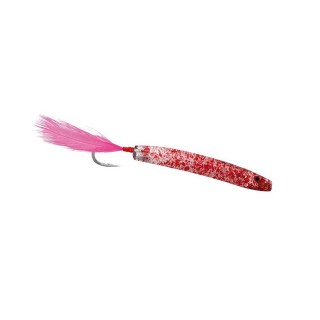 STR unghietta Spin Troll 4.5 cm col Red Splatter STR unghietta Spin Troll 4.5 cm col Red Splatter