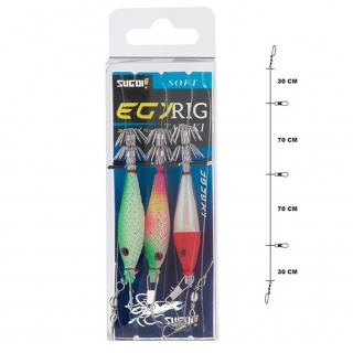 SUGOI SOFT EGI RIG-TATAKI COL S2 SUGOI SOFT EGI RIG-TATAKI COL S2