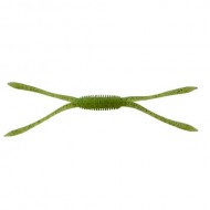 Worm Sunny Bros Double Whip 3.9'' col Sight Magic Worm Sunny Bros Double Whip 3.9'' col Sight Magic