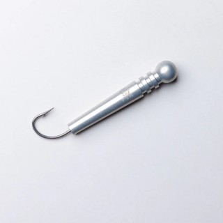 Unghietta White Monkey Dorado Stick col. SILVER