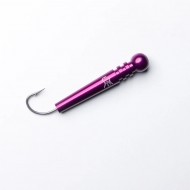 Unghietta White Monkey Dorado Stick col. PURPLE