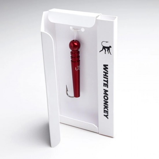 White Monkey Dorado Stick col. BLUE White Monkey Dorado Stick col. BLUE