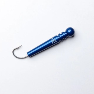 Unghietta White Monkey Dorado Stick col. BLUE