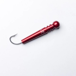 Unghietta White Monkey Dorado Stick col. Red