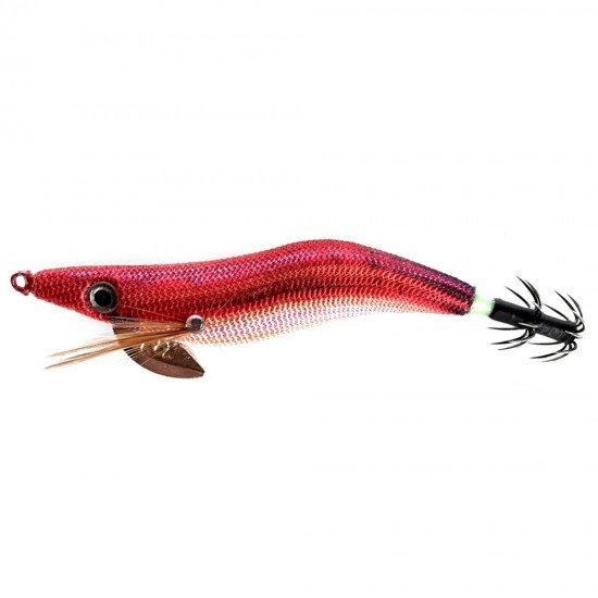 Egi Williamson Killer Prawn Scales Red mis 3.0 col JURDRD