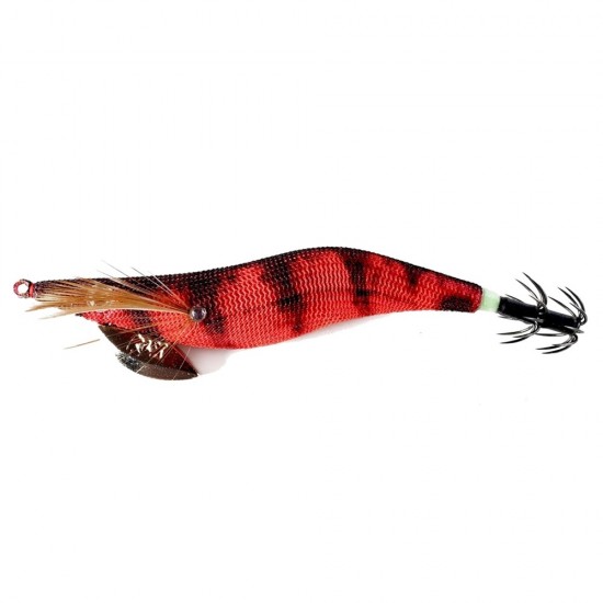 Egi Williamson Killer Prawn Scales Red mis 3.0 col SARDRD