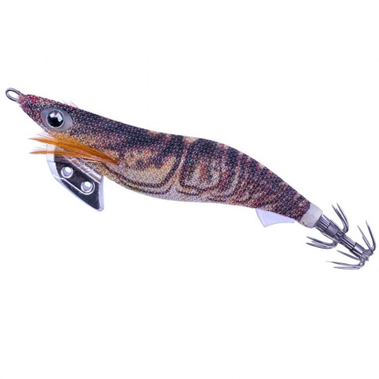 Yamashita Egi Oh K Neon Bright Global Color mis 3.0 col GC018 Natural Shrimp Yamashita Egi Oh K Neon Bright Global Color mis 3.0 col GC018 Natural Shrimp