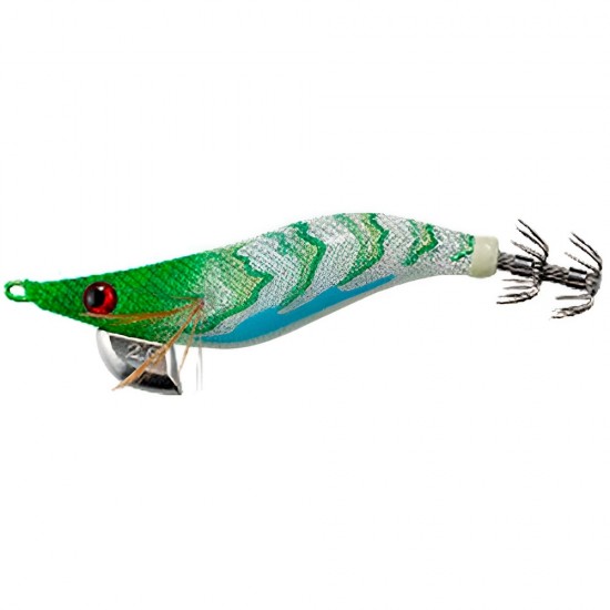 YAMASHITA EGI DROPPER LIMITED 2.5 col HG NEON BRIGHT GREEN YAMASHITA EGI DROPPER LIMITED 2.5 col HG NEON BRIGHT GREEN