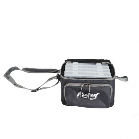 Borsa Rogot con 4 boxes