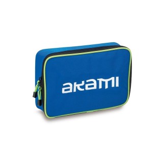 Borsa Akami porta egi doppio contiene 24 esche 