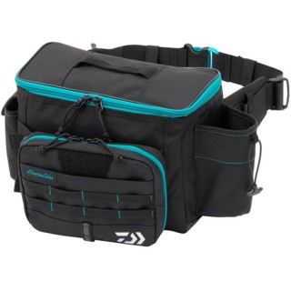 DAIWA EMERALDAS HIP BAG (E) GREEN