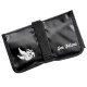 Sea Falcon jig roll bag mis M col black (10 posti) Sea Falcon jig roll bag mis M col black (10 posti)