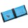 Sea Falcon jig roll bag mis L col blue (10 posti)