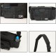 DAIWA EMERALDAS SHOULDER BAG (E) BLACK DAIWA EMERALDAS SHOULDER BAG (E) BLACK