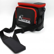 Borsa Mega bag Spanish Lures mis 15.5x26x24 cm Borsa Mega bag Spanish Lures mis 15.5x26x24 cm