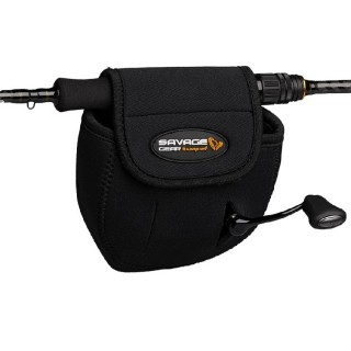 Copri mulinello Savage Gear Neoprene Reel Cover mis L (3000-6000) Copri mulinello Savage Gear Neoprene Reel Cover mis L (3000-6000)