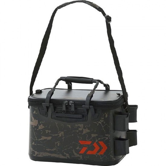 Daiwa LT Tackle Bag D33 col Black Camo Daiwa LT Tackle Bag D33 col Black Camo