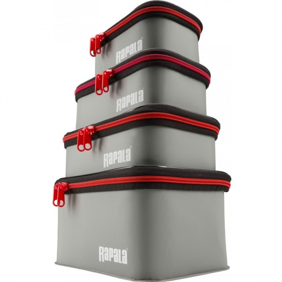 Rapala Hydro Tackle Box mis S 18x12x8 cm Rapala Hydro Tackle Box mis S 18x12x8 cm