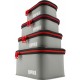 Rapala Hydro Tackle Box mis S 18x12x8 cm Rapala Hydro Tackle Box mis S 18x12x8 cm