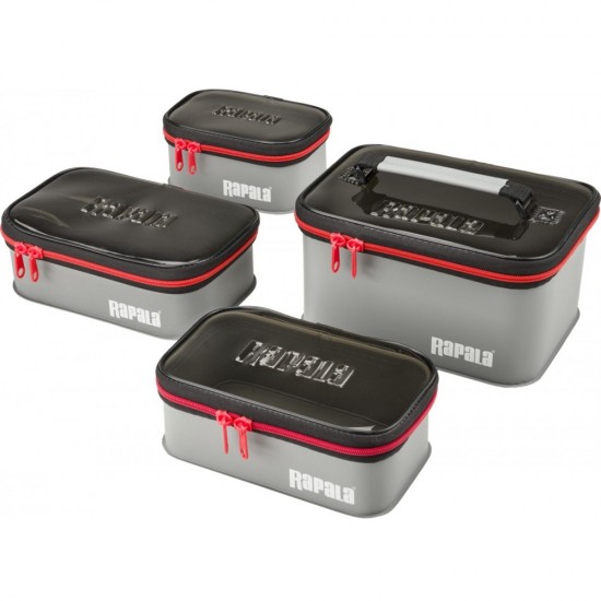 Rapala Hydro Tackle Box mis S 18x12x8 cm Rapala Hydro Tackle Box mis S 18x12x8 cm
