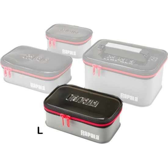 Rapala Hydro Tackle Accessories Box 24x15.5x8 cm Rapala Hydro Tackle Accessories Box 24x15.5x8 cm