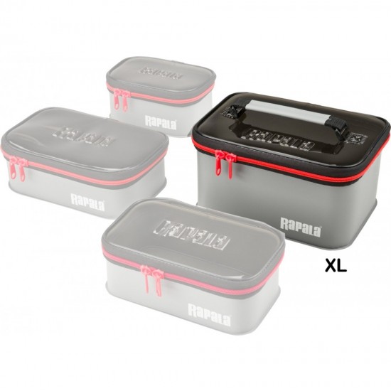 Rapala Hydro Tackle Box mis XL 24x17.5x8 cm Rapala Hydro Tackle Box mis XL 24x17.5x8 cm