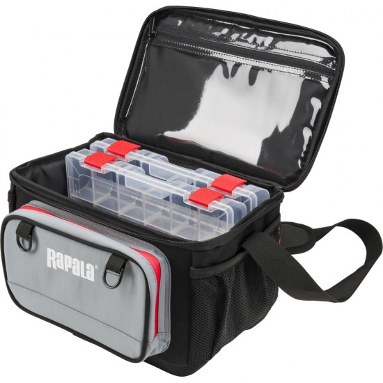 Rapala Countdown Tackle Bag Lite Rapala Countdown Tackle Bag Lite