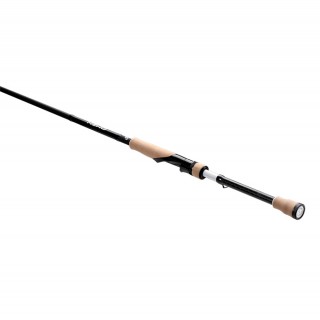 CANNA 13 FISHING OMEN BLACK SPIN 2.13 mt 5-20 gr CANNA 13 FISHING OMEN BLACK SPIN 2.13 mt 5-20 gr