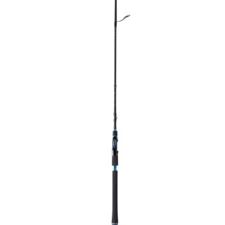 CANNA 13 FISHING OMEN BLACK SPIN 2.49 mt 15-40 gr CANNA 13 FISHING OMEN BLACK SPIN 2.49 mt 15-40 gr